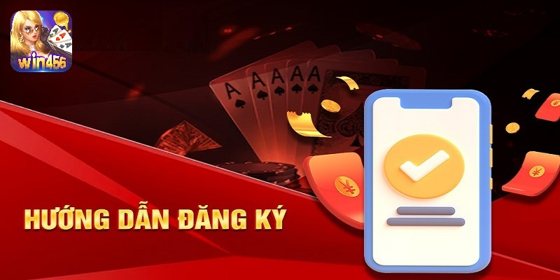 3 bước theo quy trình đăng ký tài khoản