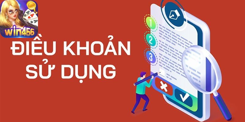 Điều khoản sử dụng cùng những nội dung chính