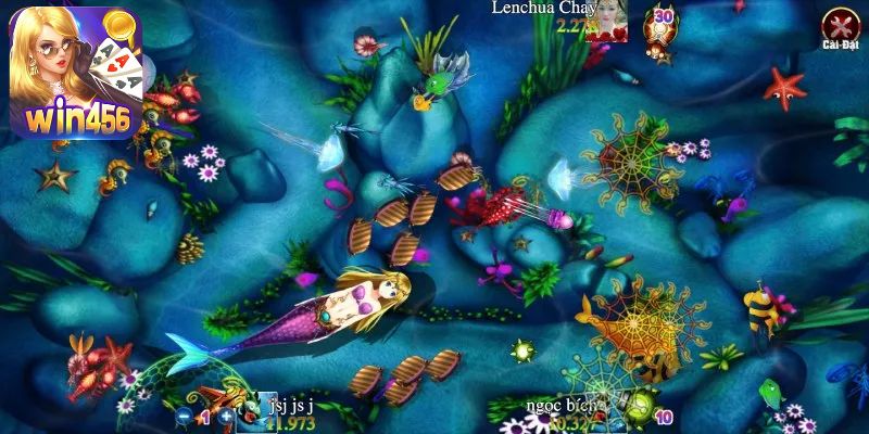 Những mẹo đi săn hiệu quả khi tham gia Tam Tiên Bắn Cá